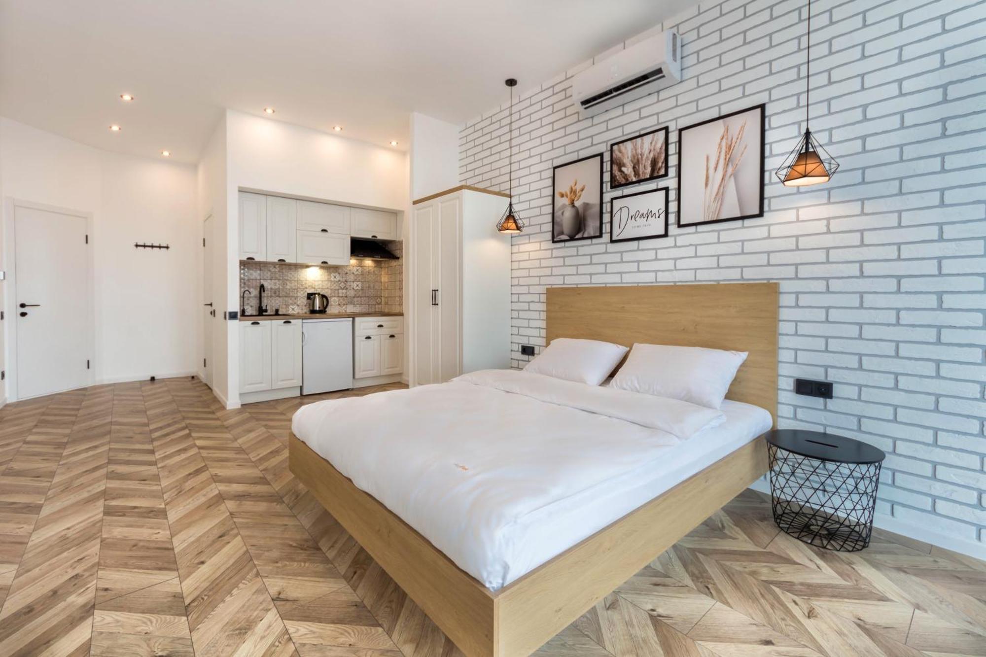 Design Apartments With Panoramic View Κίεβο Εξωτερικό φωτογραφία
