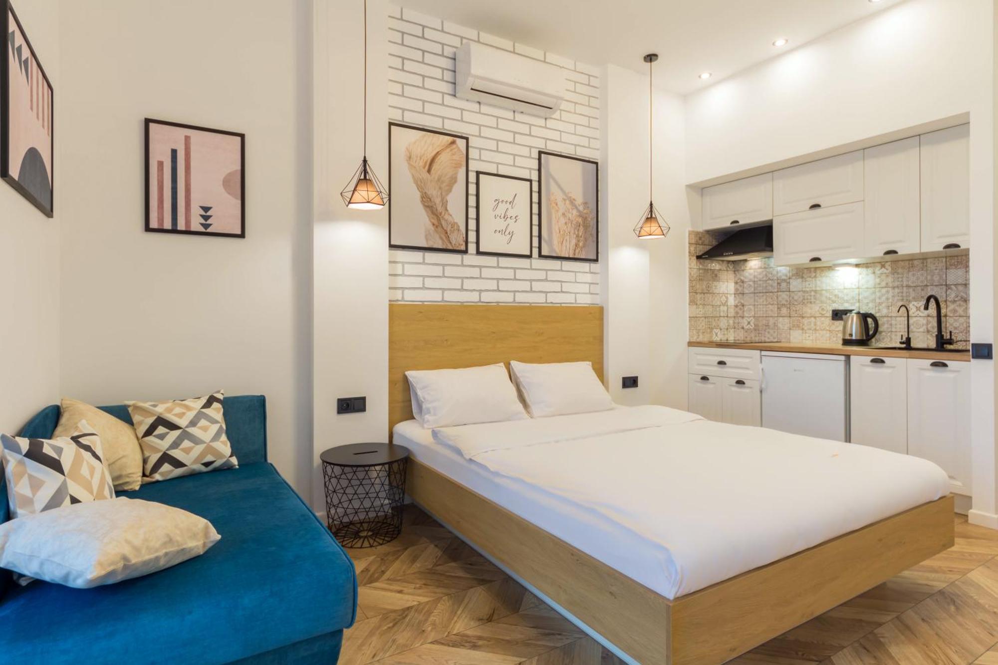 Design Apartments With Panoramic View Κίεβο Εξωτερικό φωτογραφία